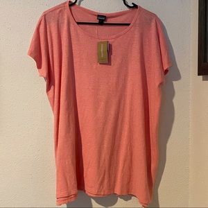 Patagonia Women's Trail Harbor Pink Tee